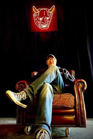 Brandon Bassham - director portrait