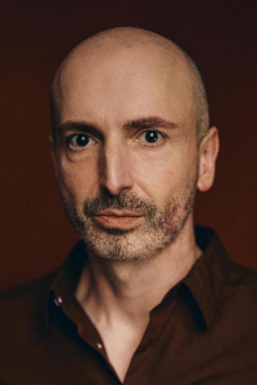 Branko Tomović — director portrait