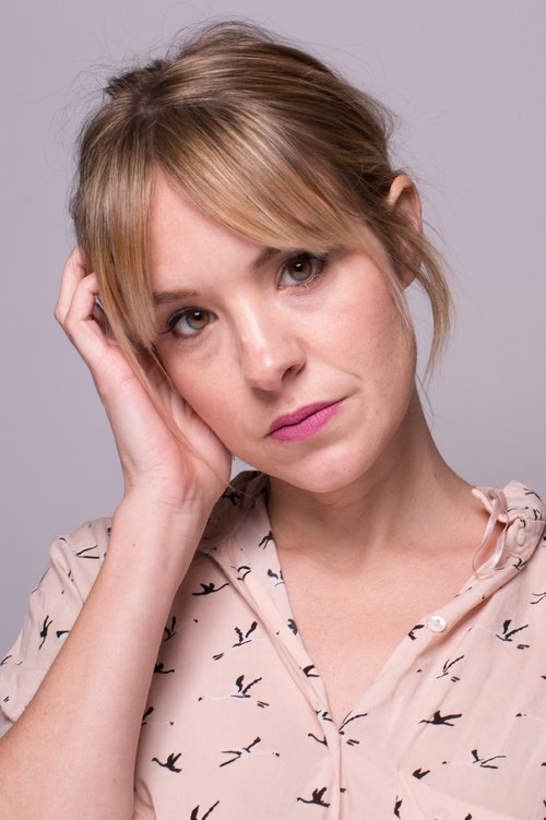 Brea Grant - director portrait