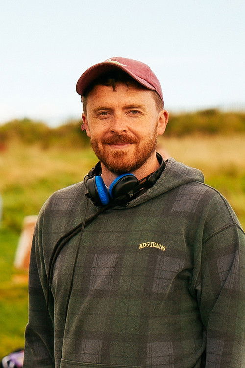 Brendan Canty - director portrait