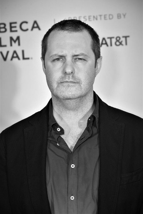 Brendan Muldowney — director portrait
