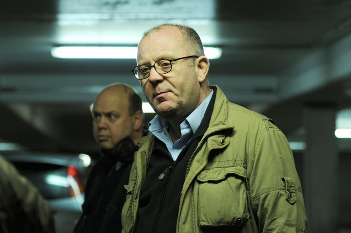 Brendan O'Neill - director portrait
