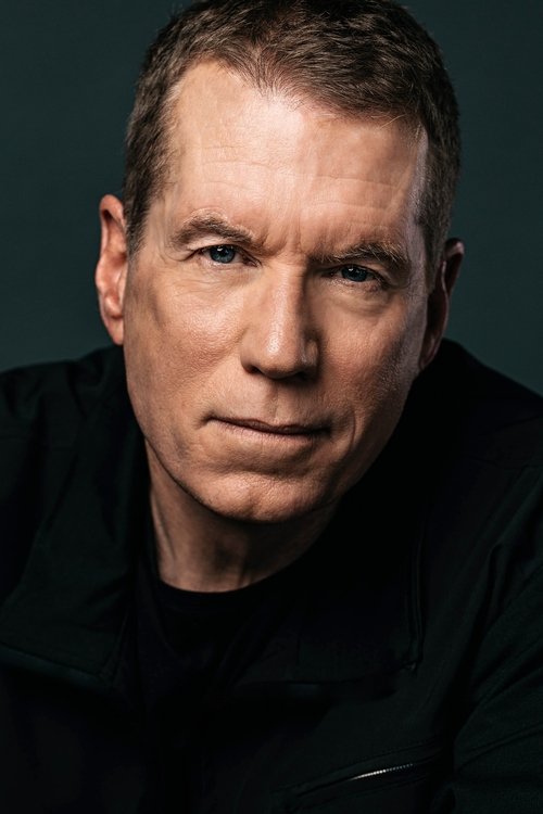 Brent Huff - director portrait