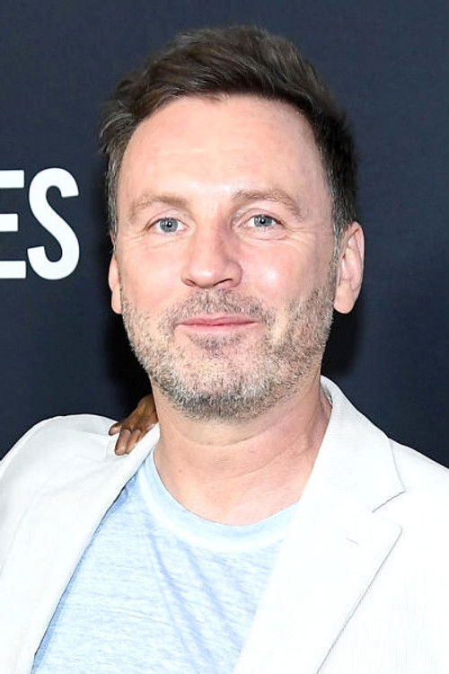 Brian Kirk - director portrait