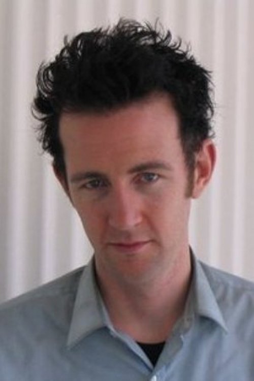 Brian McGuire - director portrait