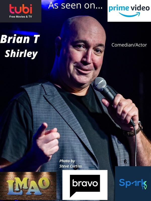 Brian Thomas Shirley - director portrait