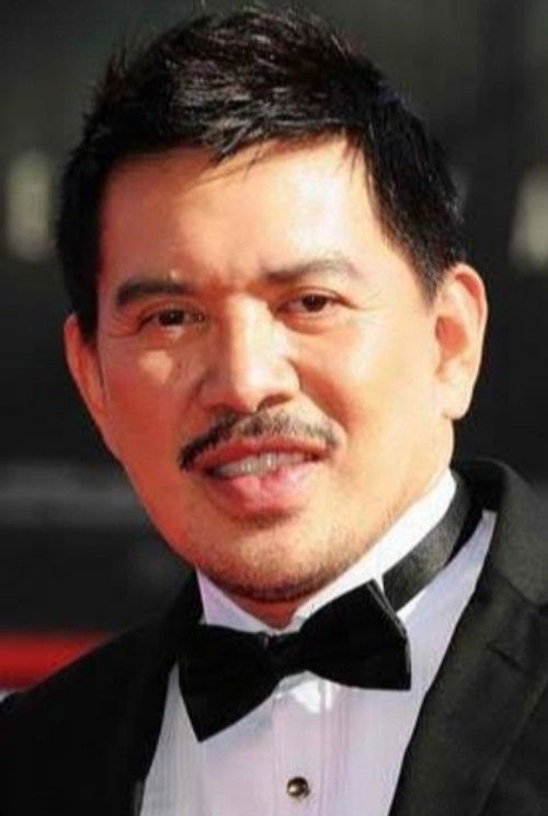 Brillante Ma Mendoza - director portrait