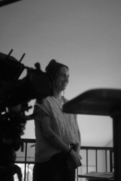 Brittany Ashley - director portrait