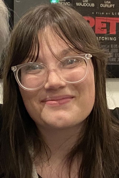 Brooklyn Cox - director portrait