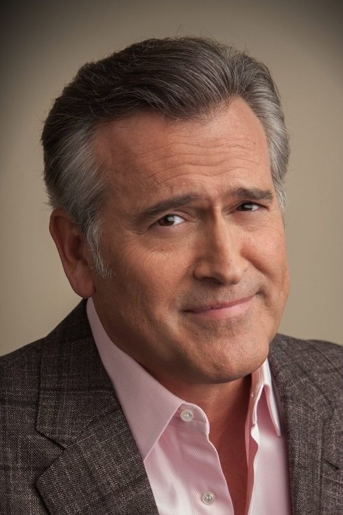 Bruce Campbell — director portrait