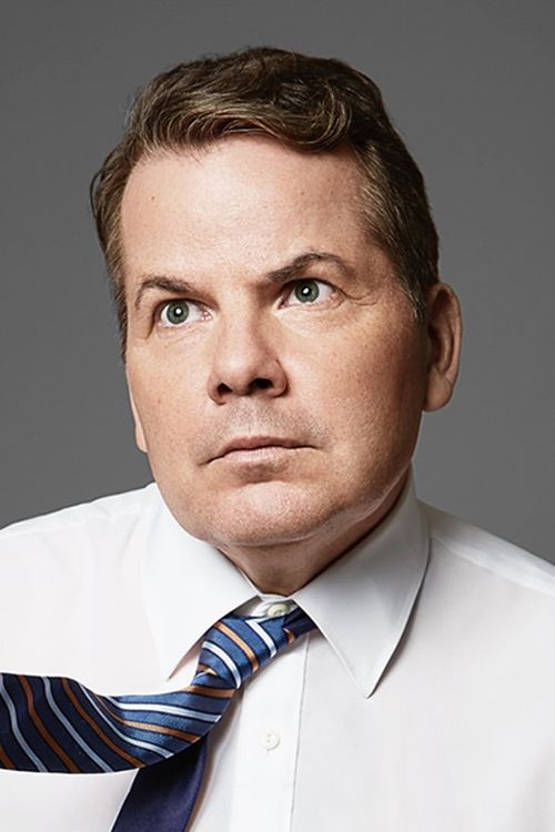 Bruce McCulloch - director portrait