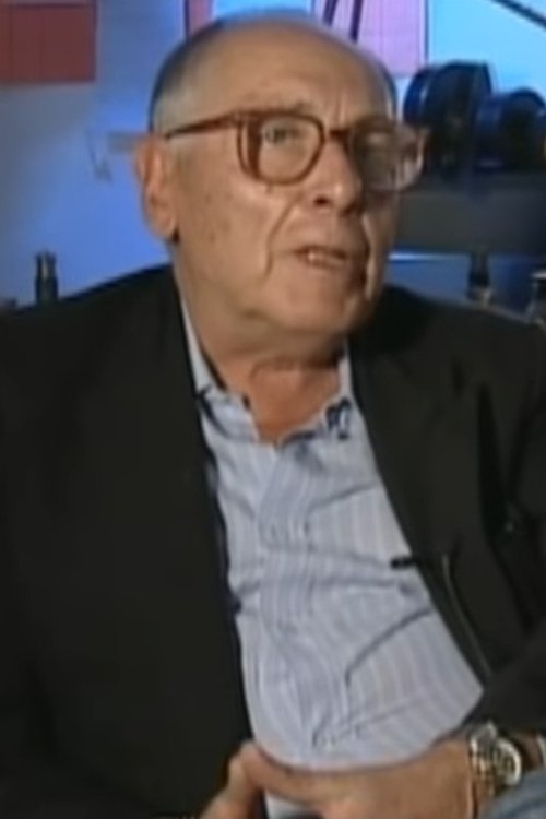 Bruno Mattei - director portrait