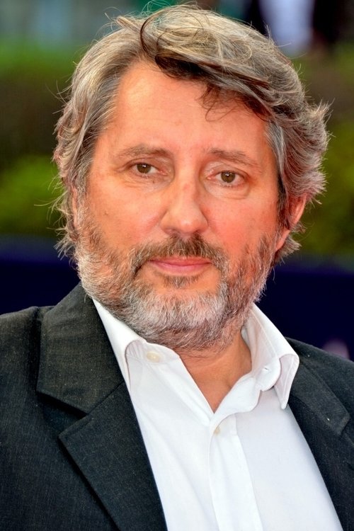Bruno Podalydès - director portrait