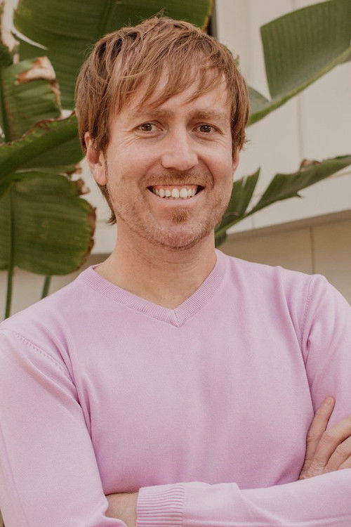 Bryan Storkel - director portrait