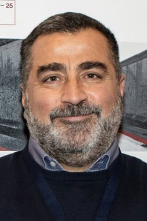 Bujar Alimani - director portrait