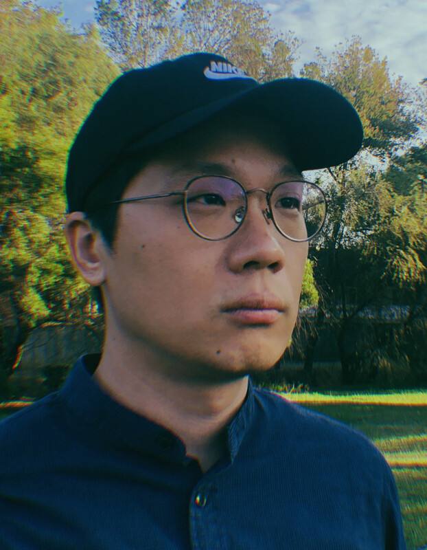 BUM-WOOK HUR - director portrait