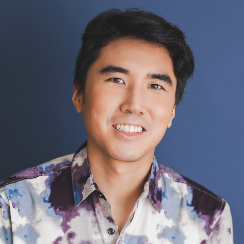 C.J. Arellano - director portrait