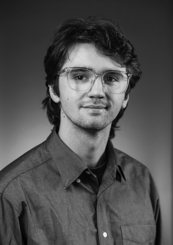 Caleb McCarthy - director portrait