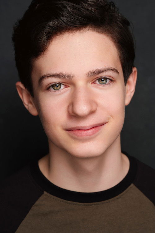 Caleb Reese Paul - director portrait