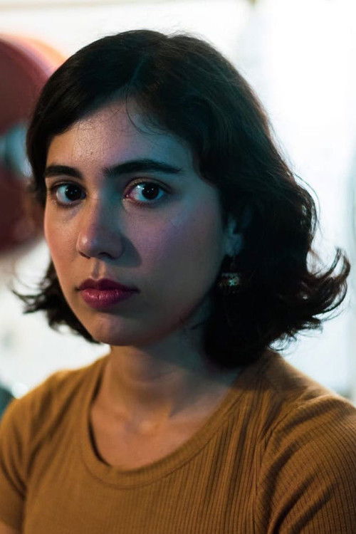 Camila Kater — director portrait