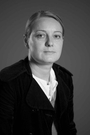 Camilla Nielsson - director portrait