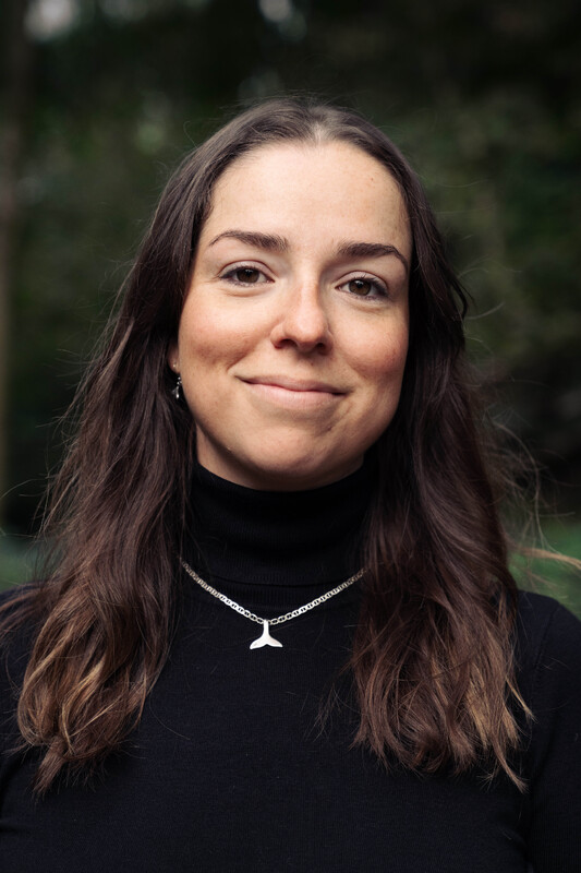 Camille Martel - director portrait