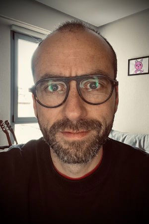 Camilo Fonseca - director portrait