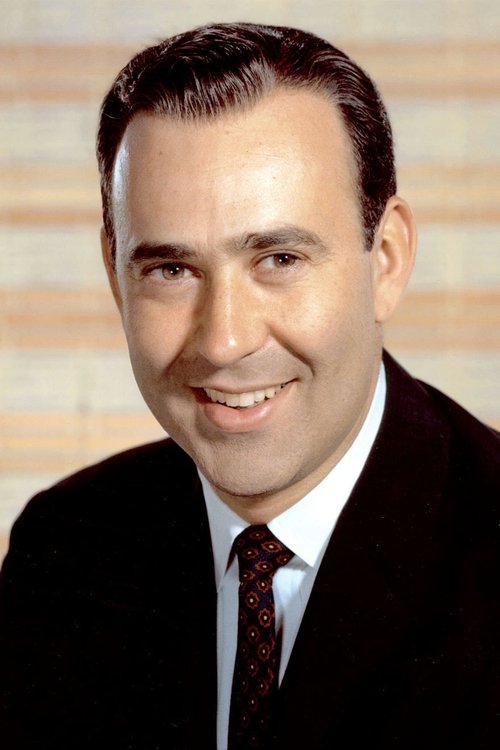 Carl Reiner — director portrait