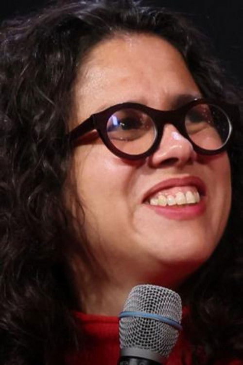Carla Gutierrez - director portrait