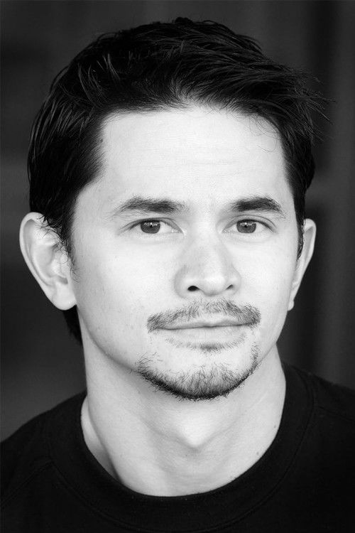 Carlo Ledesma - director portrait