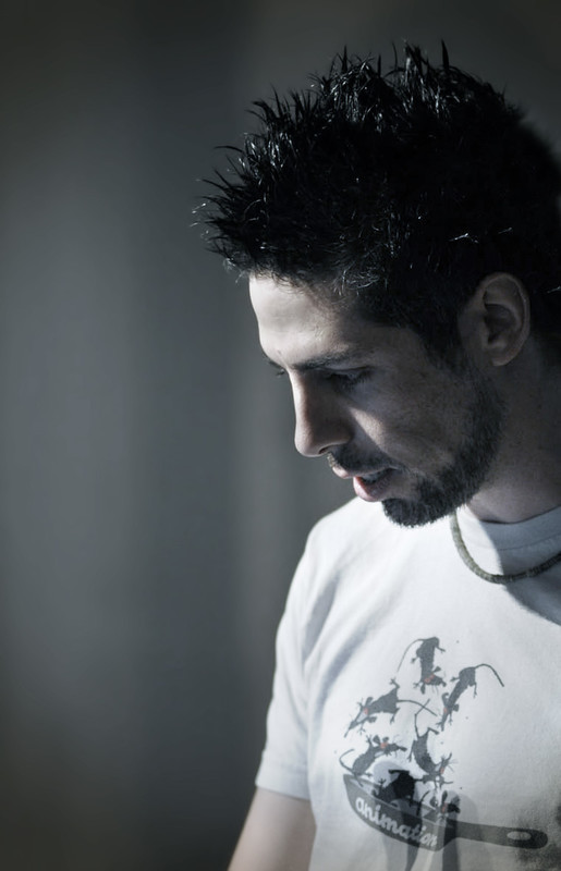 Carlos Baena - director portrait