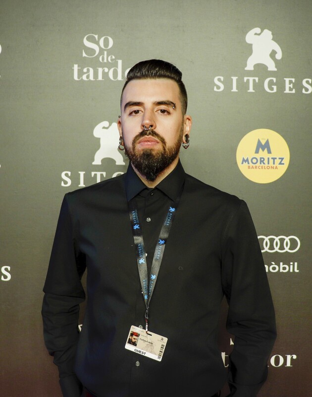 Carlos Cobos - director portrait