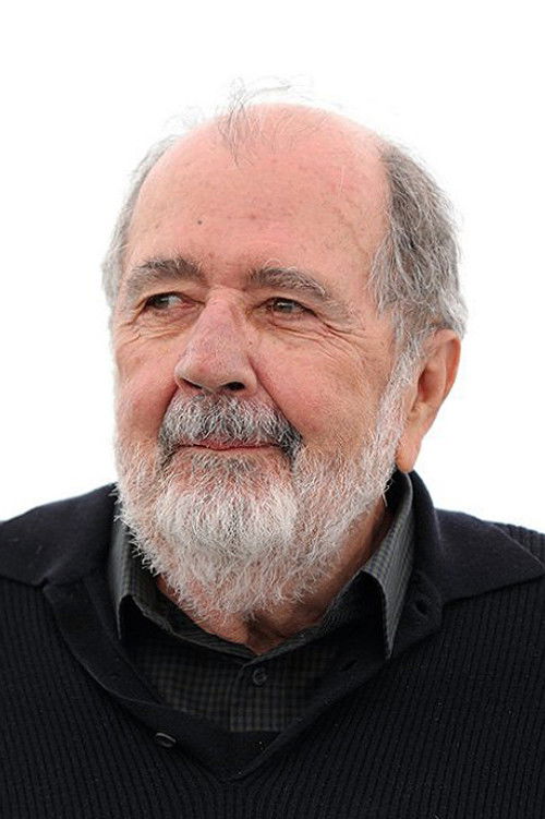 Carlos Diegues - director portrait