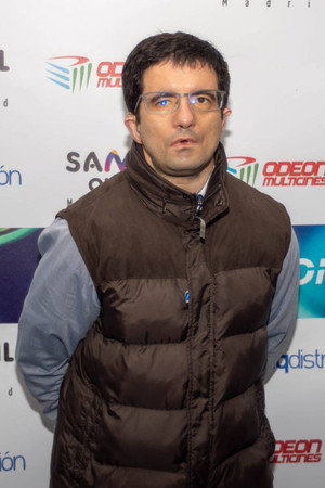 Carlos Moriana - director portrait