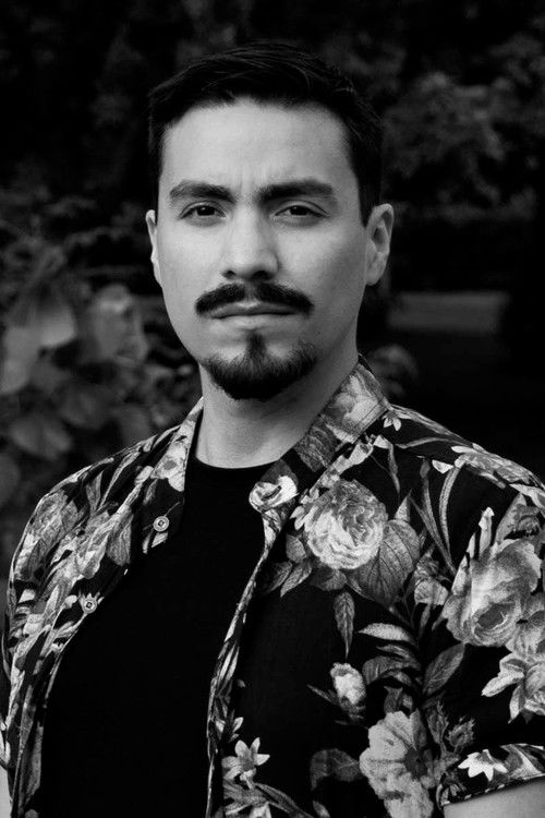 Carlos Ormeño Palma — director portrait