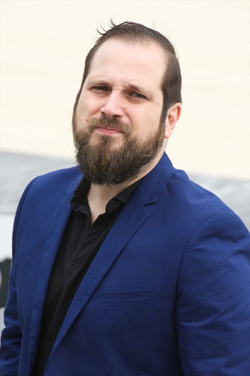 Carlos Vermut - director portrait