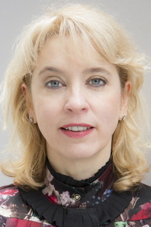 Carol Morley - director portrait