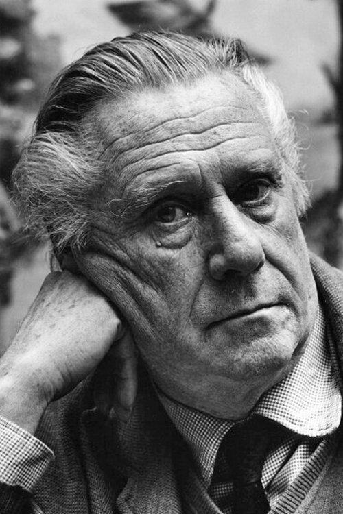 Carol Reed - director portrait