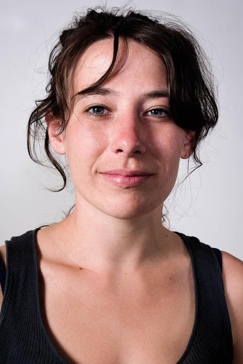 Caroline Cherrier - director portrait