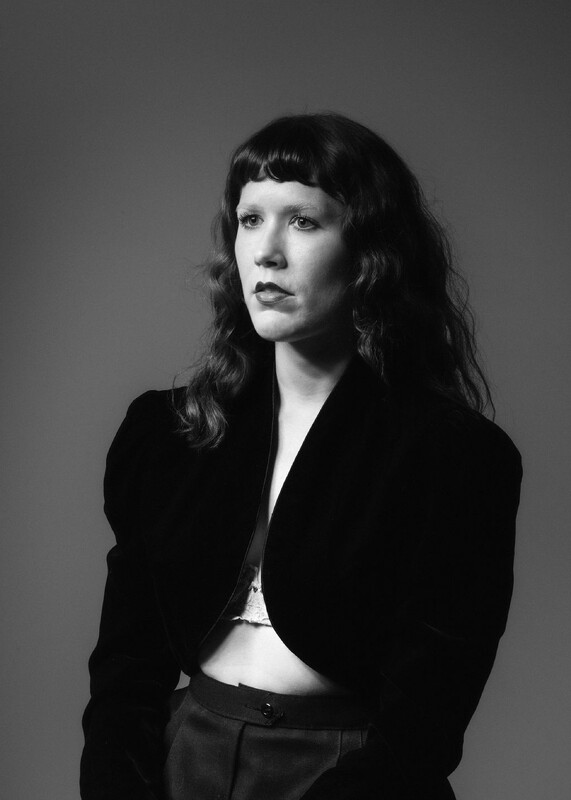 Cassandra Paige - director portrait