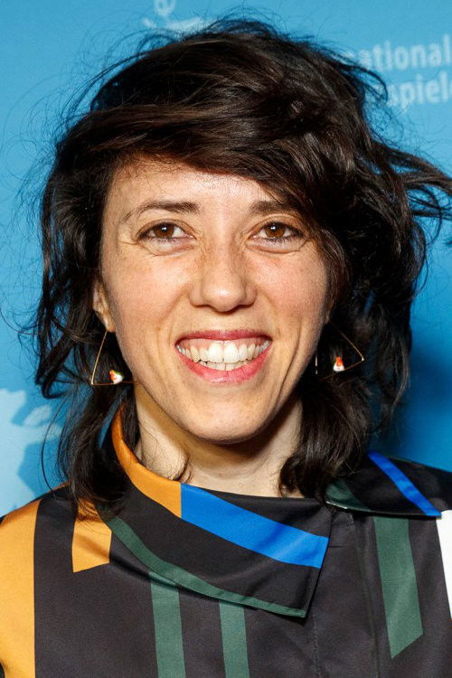 Catarina Vasconcelos - director portrait