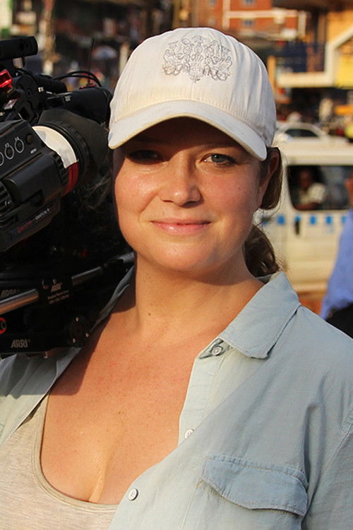 Cathryne Czubek - director portrait