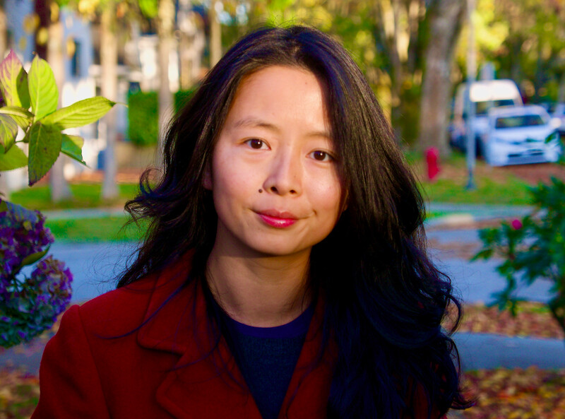 Cathy Tang - director portrait
