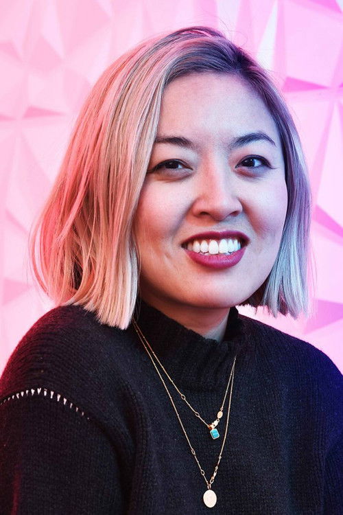Cathy Yan - director portrait