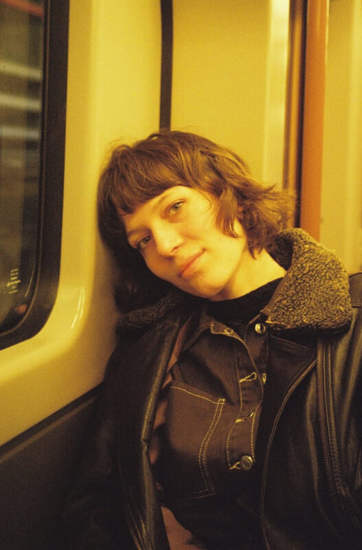 Cécile Wramour - director portrait