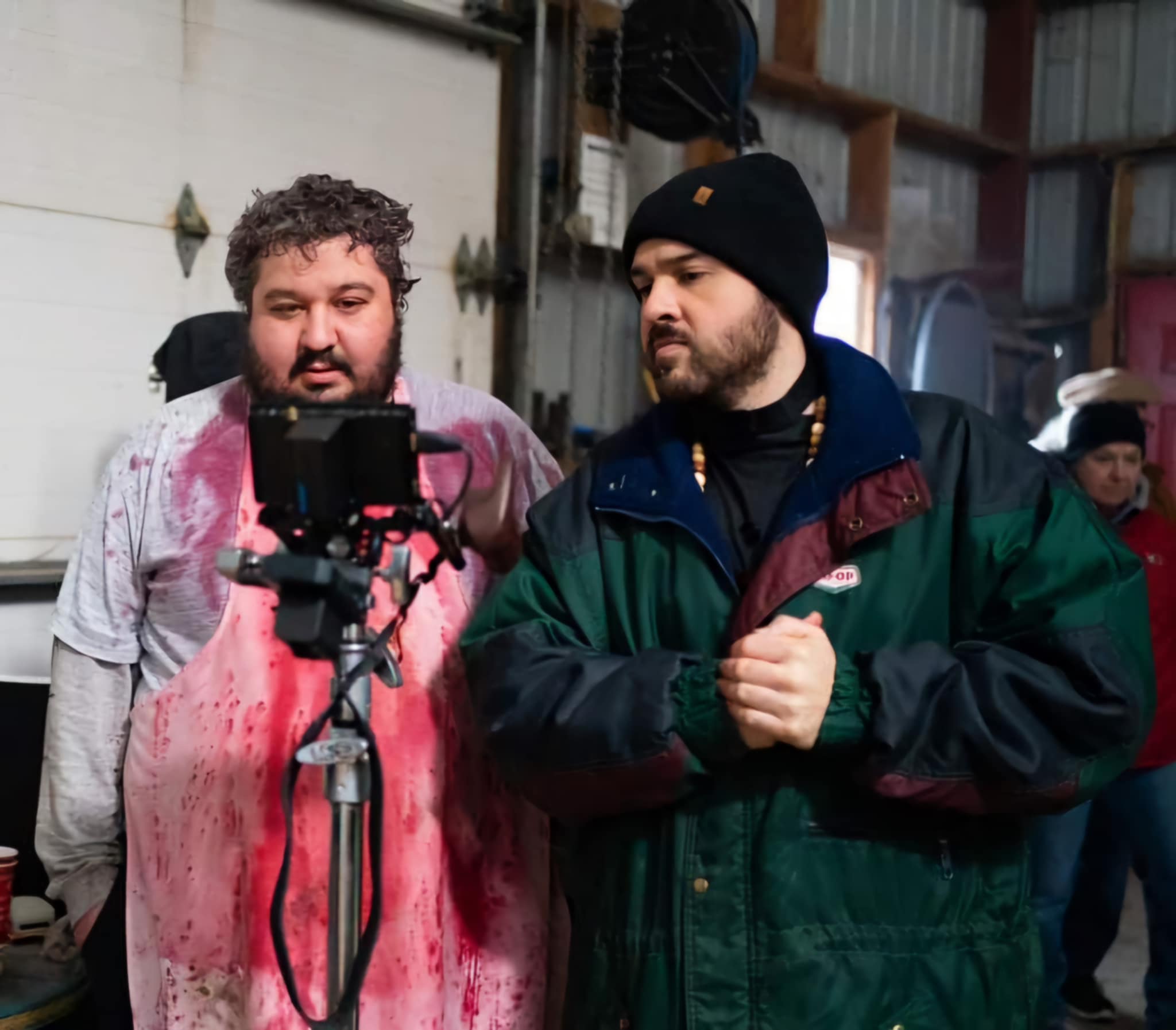 Cédric Senécal — director portrait