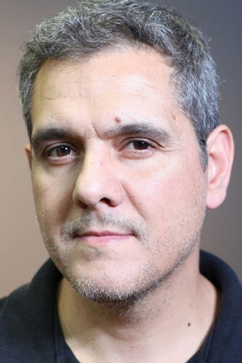 Cesar Cabral - director portrait