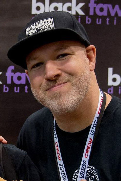 Chad Archibald - director portrait