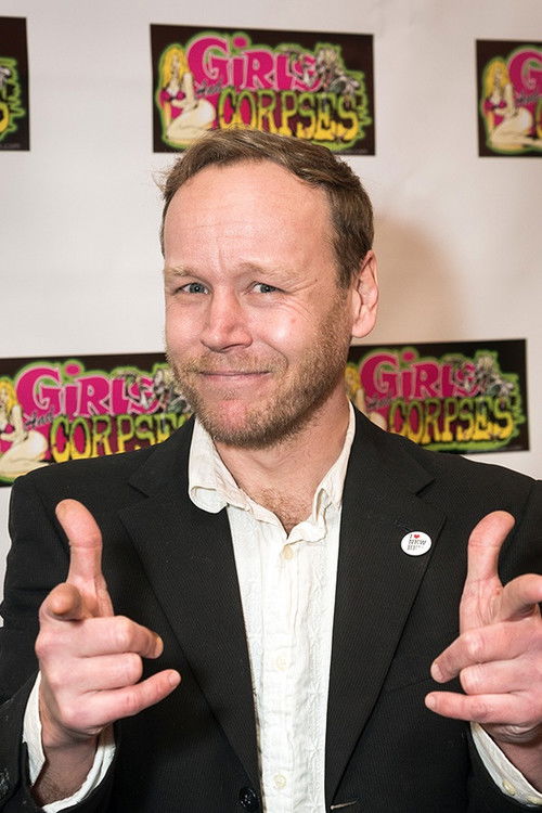 Chad Ferrin — director portrait