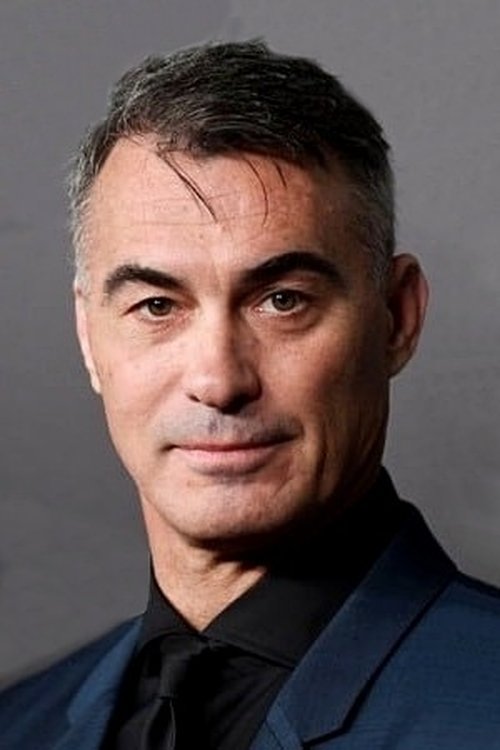 Chad Stahelski - director portrait